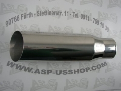 Auspuffblende - Tail Spouts  Magnum SS  380mm